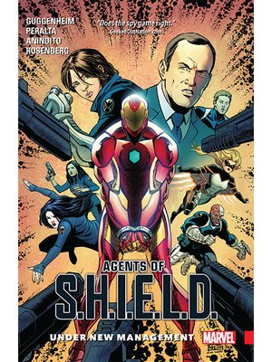cover image of Agents of S.H.I.E.L.D. (2016), Volume 2